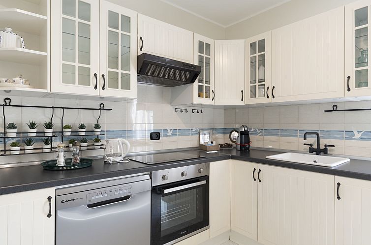 Verblijf 09011106 - Appartement Ligurië - Appartement il Rifugio