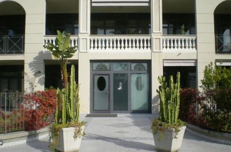 Vrijstaande woning in Bordighera