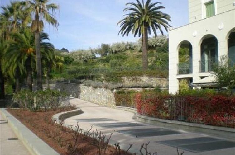Vrijstaande woning in Bordighera