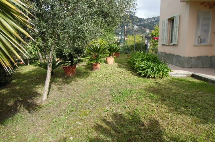 Verblijf 09011113 - Vakantiewoning Ligurië - Vrijstaande woning in Bordighera