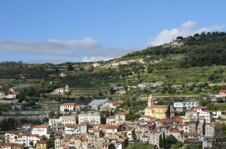 Vrijstaande woning in Bordighera