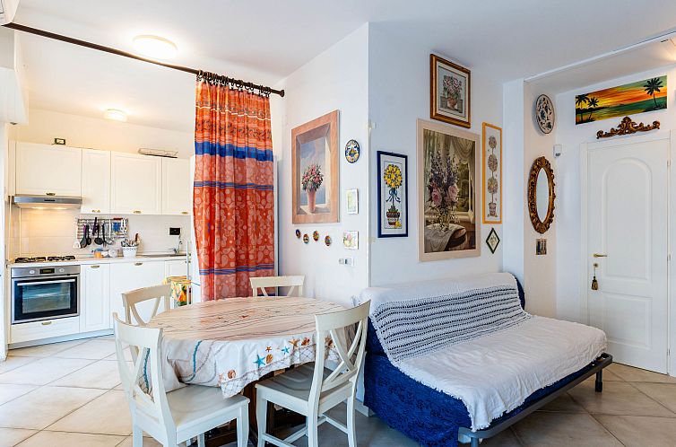 Verblijf 09011116 - Appartement Ligurië - Appartement Marina