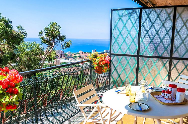 Guest house 09011120 - Apartment Liguria - Appartement Il Nido
