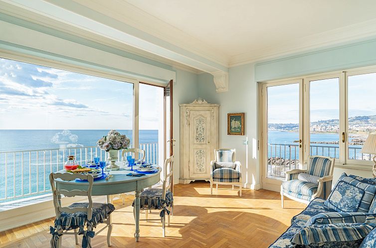 Appartement Pieds dans l'eau