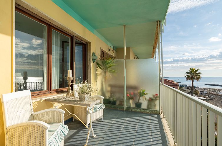 Appartement Pieds dans l'eau