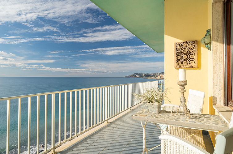 Appartement Pieds dans l'eau