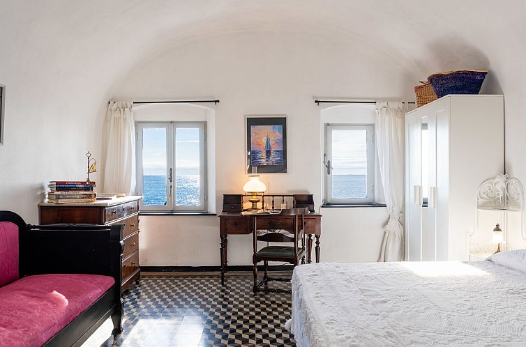 Vakantiehuis La Loggia sul mare