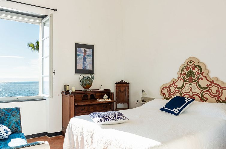 Vakantiehuis La Loggia sul mare