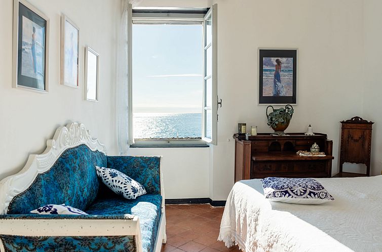 Vakantiehuis La Loggia sul mare