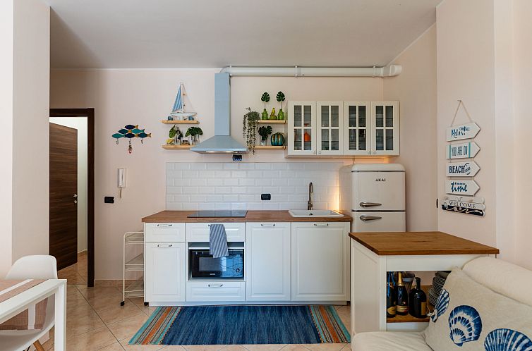 Appartement Piccolo Tesoro