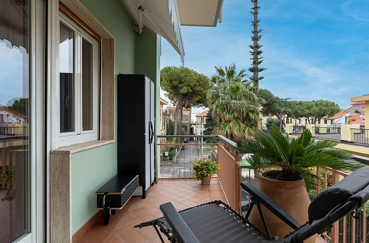 Guest house 09013520 - Apartment Liguria - Appartement Epine
