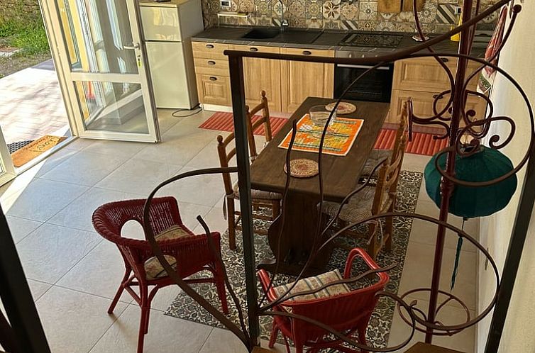 Vakantiehuis in Varese Ligure