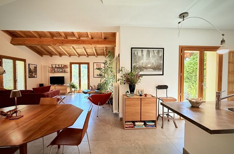 Vrijstaande woning in Apricale