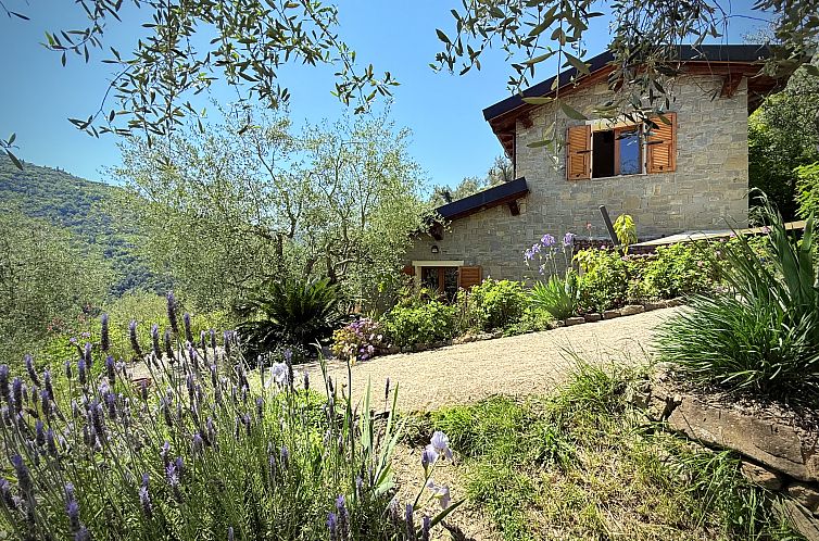 Unterkunft 09014409 - Ferienhaus Ligurien - Vrijstaande woning in Apricale