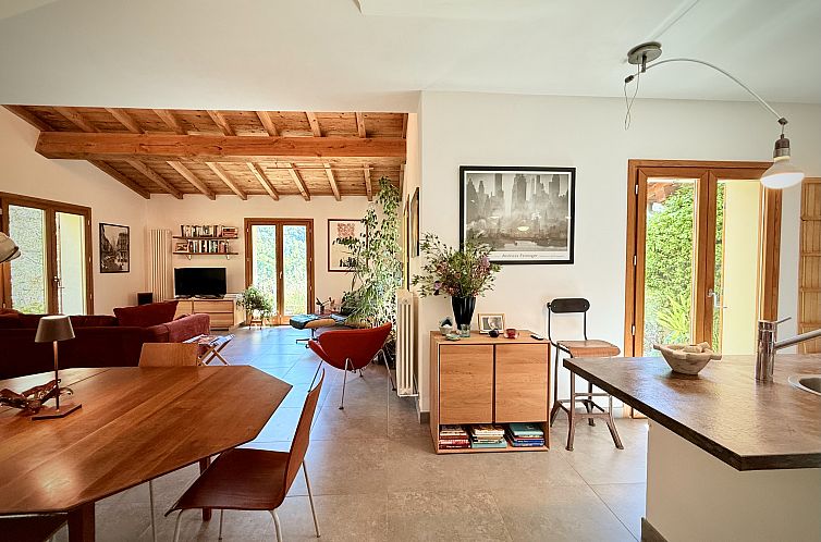 Vrijstaande woning in Apricale
