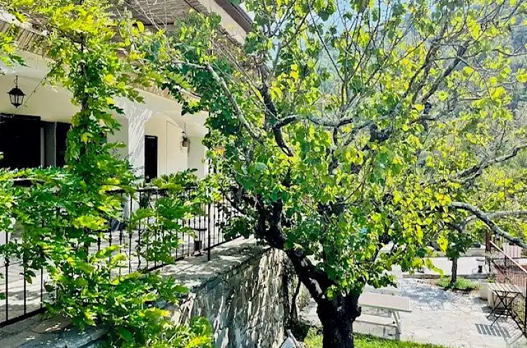 Casa Bianca Apricale