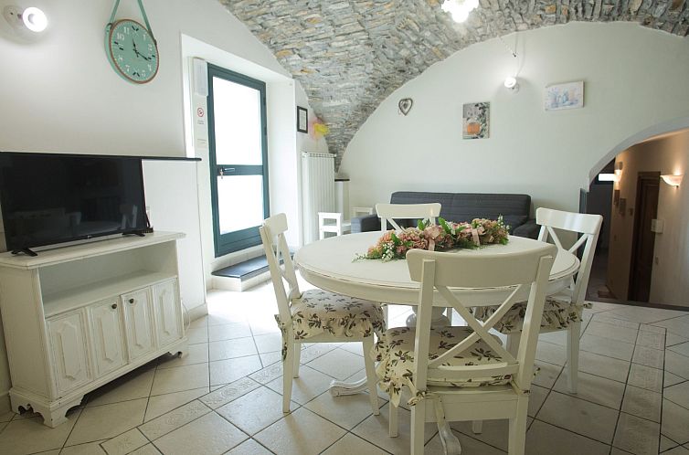 Guest house 09014606 - Apartment Liguria - Appartement Charmantes Appartment in Diano San Pietro