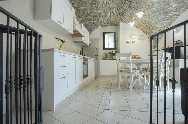 Appartement Charmantes Appartment in Diano San Pietro