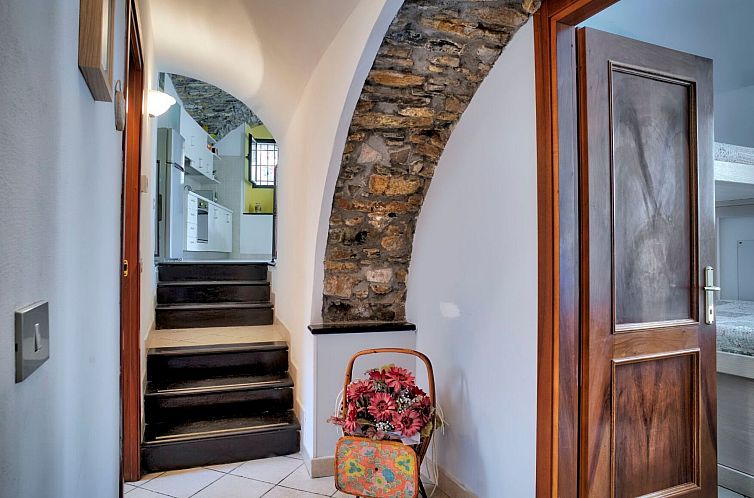 Appartement Charmantes Appartment in Diano San Pietro