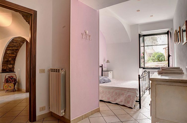 Appartement Charmantes Appartment in Diano San Pietro