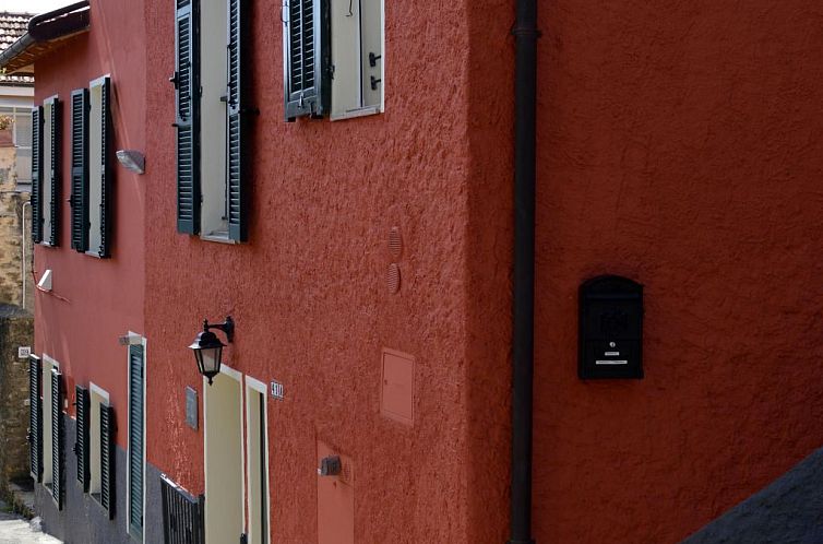 Appartement Charmantes Appartment in Diano San Pietro