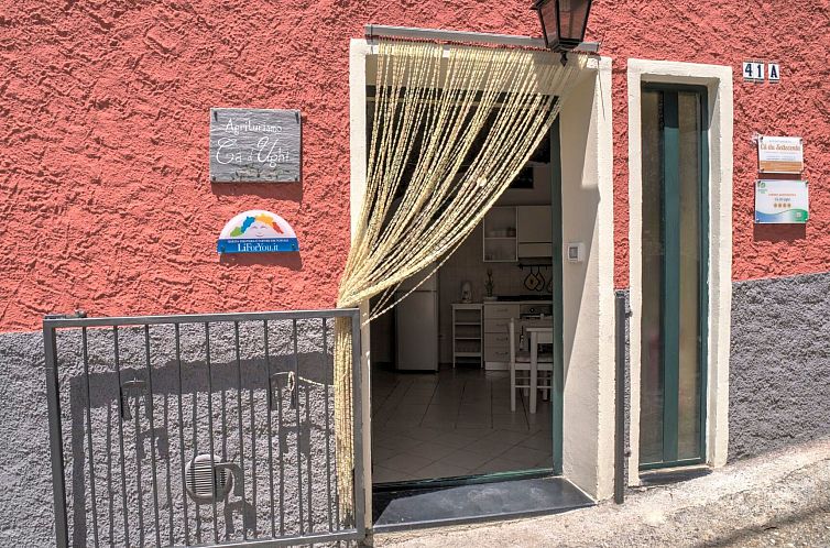 Appartement Charmantes Appartment in Diano San Pietro