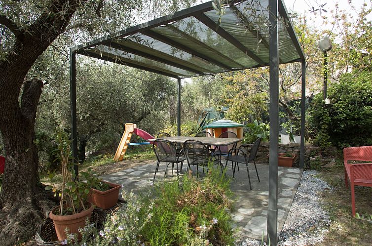 Appartement Charmantes Appartment in Diano San Pietro