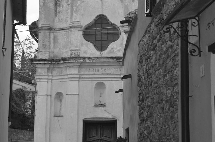 Appartement Charmantes Appartment in Diano San Pietro