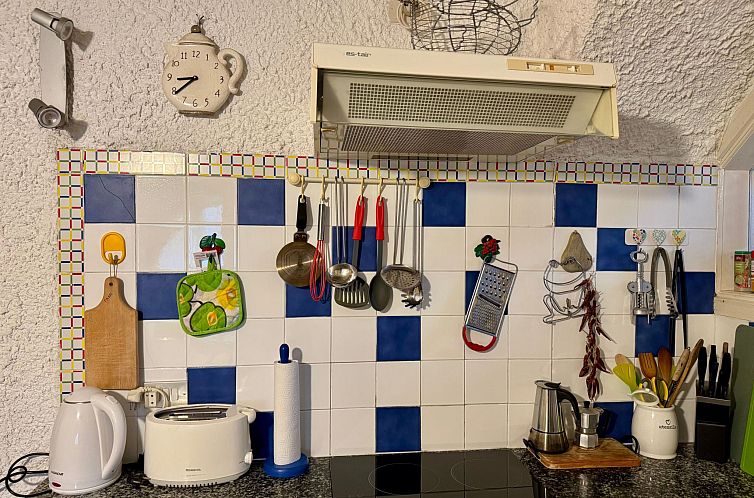 Appartement Casa Belvedere