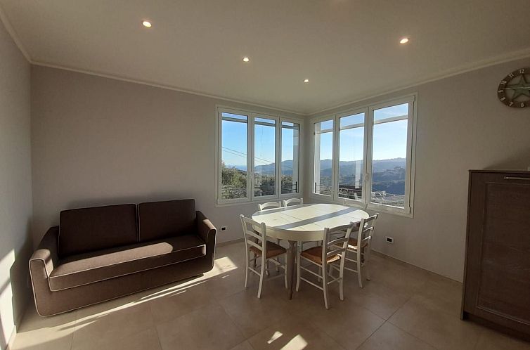 Appartement Wohnung mit schönem Blick auf den Golf von Dian