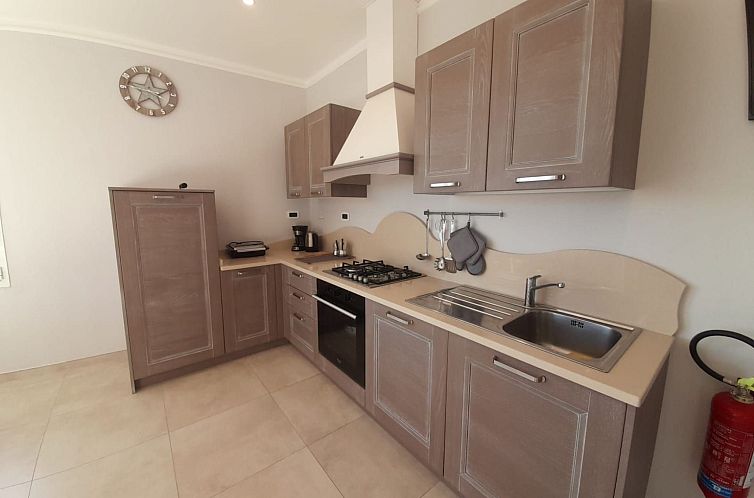 Appartement Wohnung mit schönem Blick auf den Golf von Dian