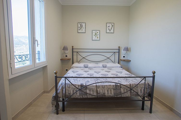Appartement Wohnung mit schönem Blick auf den Golf von Dian