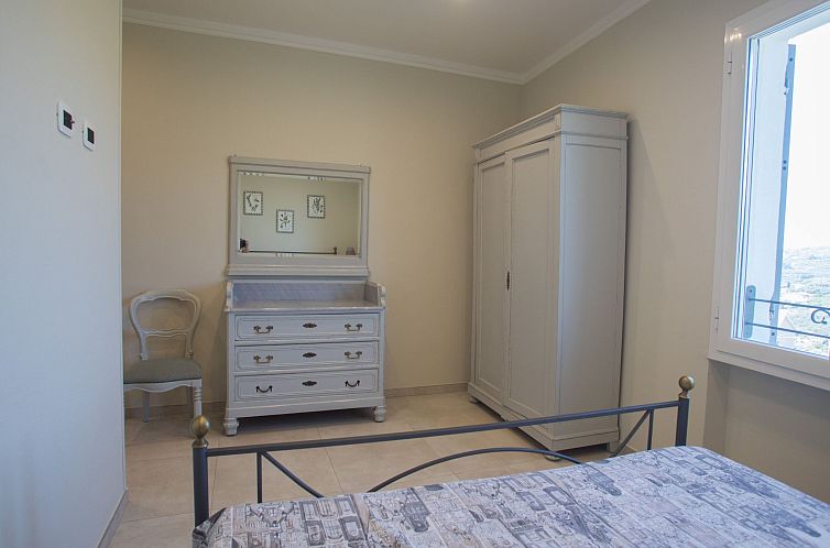 Appartement Wohnung mit schönem Blick auf den Golf von Dian