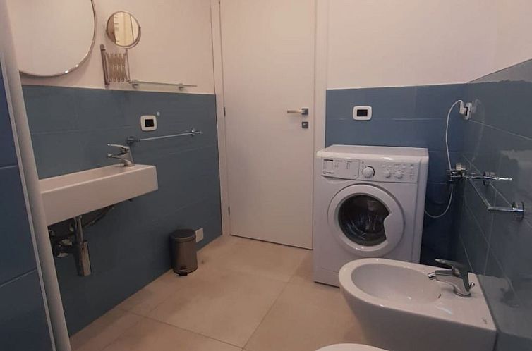 Appartement Wohnung mit schönem Blick auf den Golf von Dian