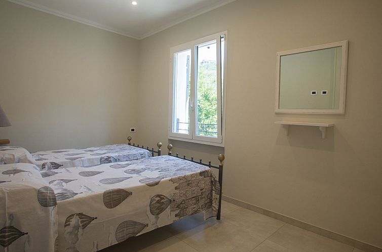Appartement Wohnung mit schönem Blick auf den Golf von Dian