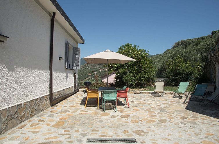 Appartement Wohnung mit schönem Blick auf den Golf von Dian
