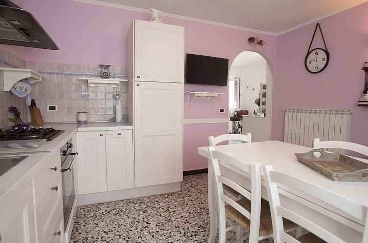 Guest house 09014610 - Apartment Liguria - Appartement in Diano San Pietro