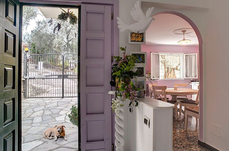 Appartement in Diano San Pietro