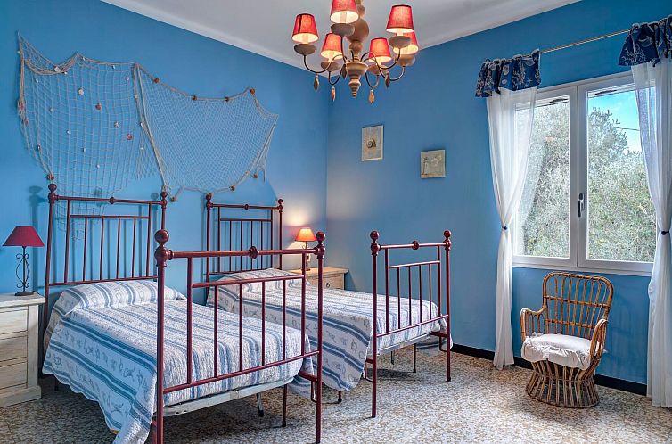 Appartement in Diano San Pietro