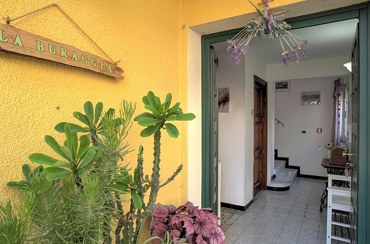 Appartement in Diano San Pietro