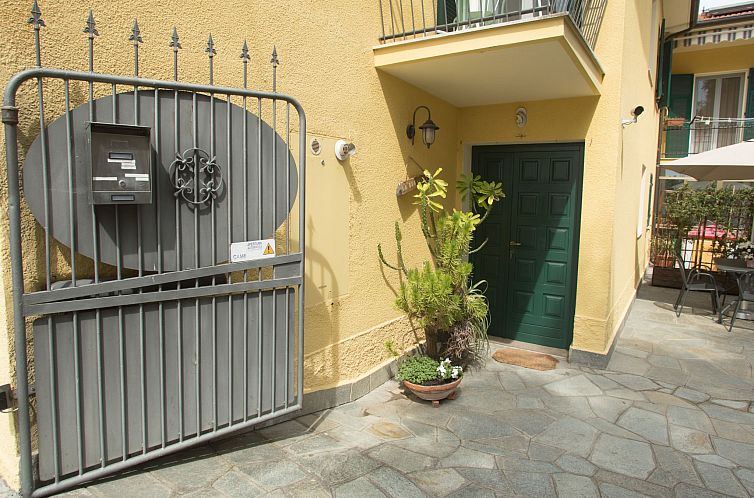 Appartement in Diano San Pietro