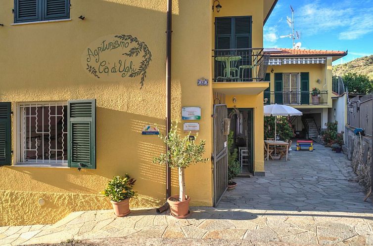 Appartement in Diano San Pietro