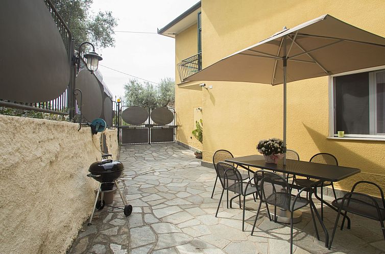 Appartement in Diano San Pietro