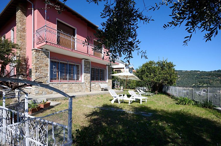 Guest house 09014611 - Apartment Liguria - Appartement Villa Camilla Gartenwohnung'