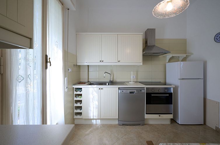 Appartement Villa Camilla Gartenwohnung'