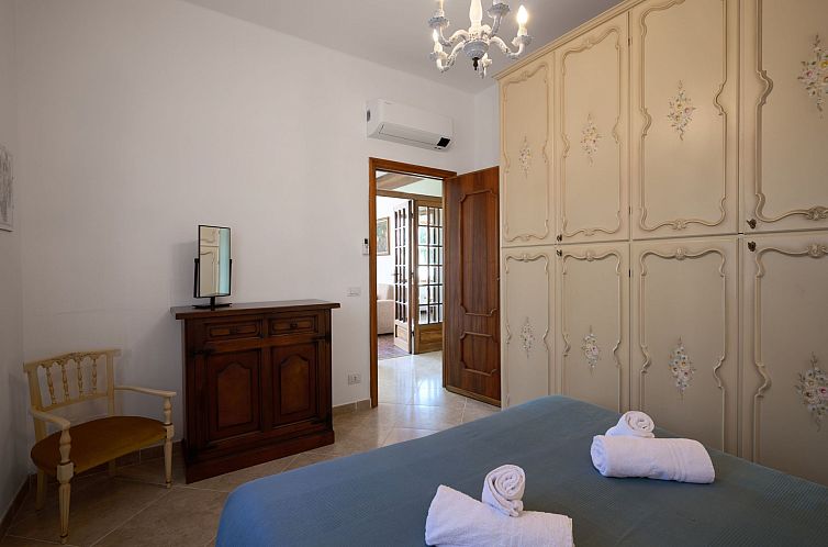 Appartement Villa Camilla Gartenwohnung'