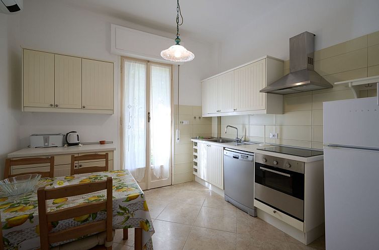 Appartement Villa Camilla Gartenwohnung'