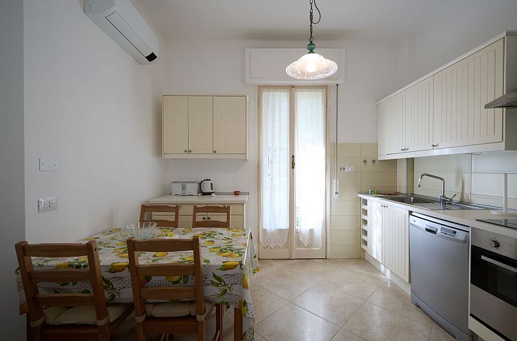 Appartement Villa Camilla Gartenwohnung'