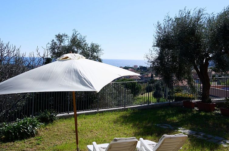 Appartement Villa Camilla Gartenwohnung'