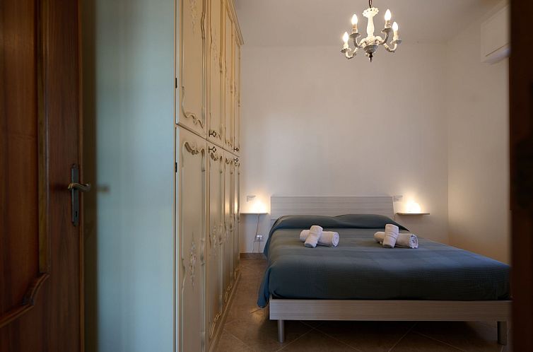 Appartement Villa Camilla Gartenwohnung'